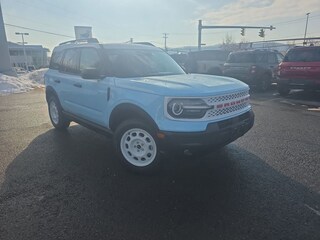 2026 Ford Bronco Sport Heritage SUV