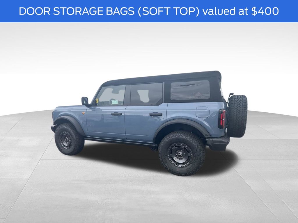 2025 Ford Bronco 4-Door Badlands - Photo 8