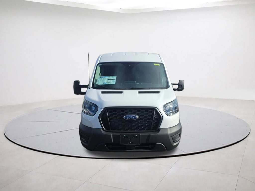 New 2025 Ford Transit-250 Cargo Van Medium Roof Van
