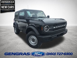 2026 Ford Bronco Base SUV
