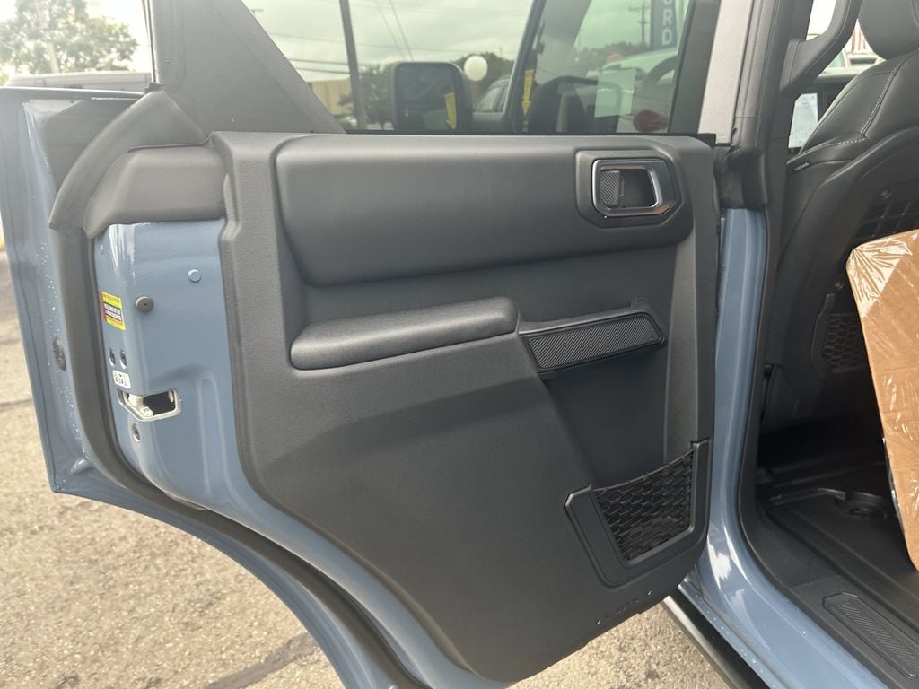 2025 Ford Bronco 4-Door Badlands - Photo 26