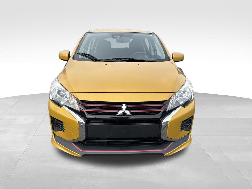 Used 2021 Mitsubishi Mirage Carbonite Edition with VIN ML32AUHJ0MH004845 for sale in Plainville, CT