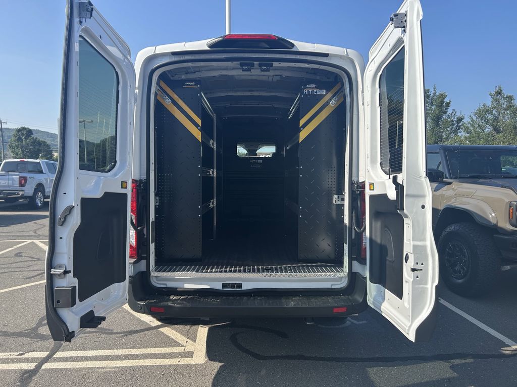 2025 Ford Transit Van Base - Photo 23