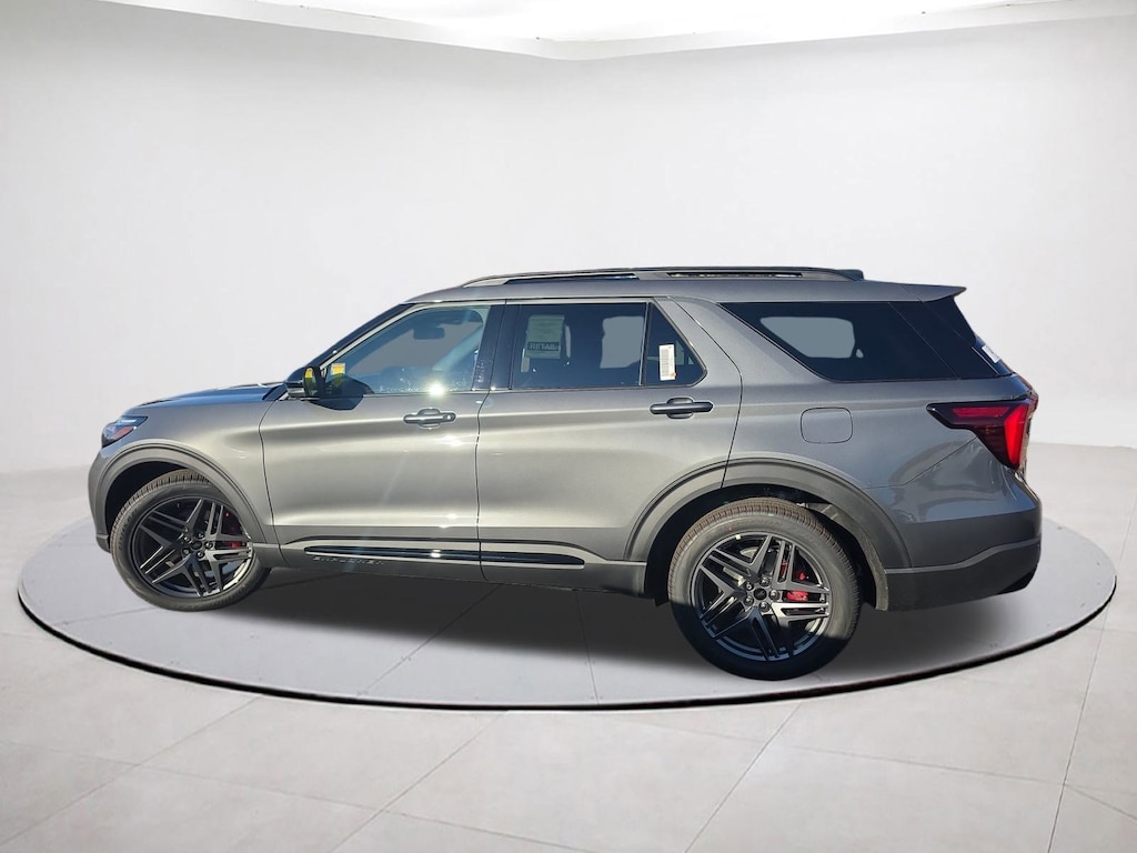 New 2026 Ford Explorer ST SUV