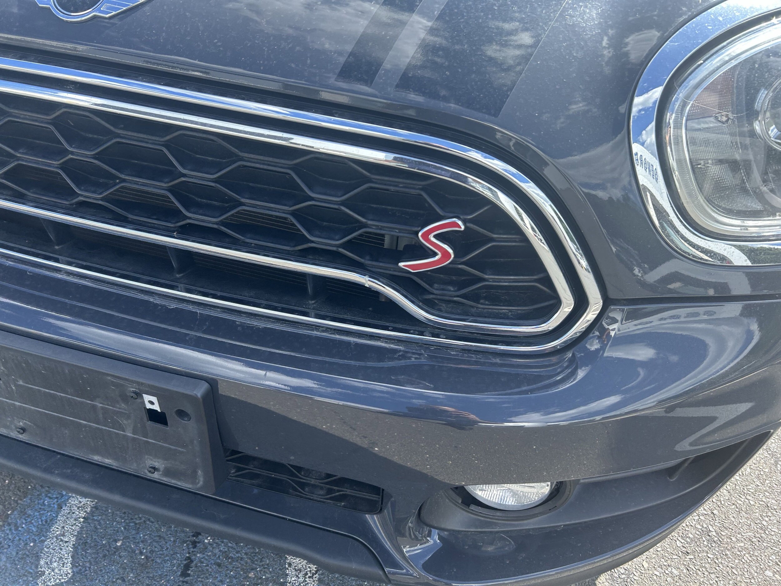 2018 Mini Countryman S ALL4 photo 3