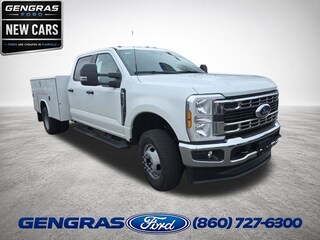 2026 Ford F-350 Chassis XL Truck Crew Cab