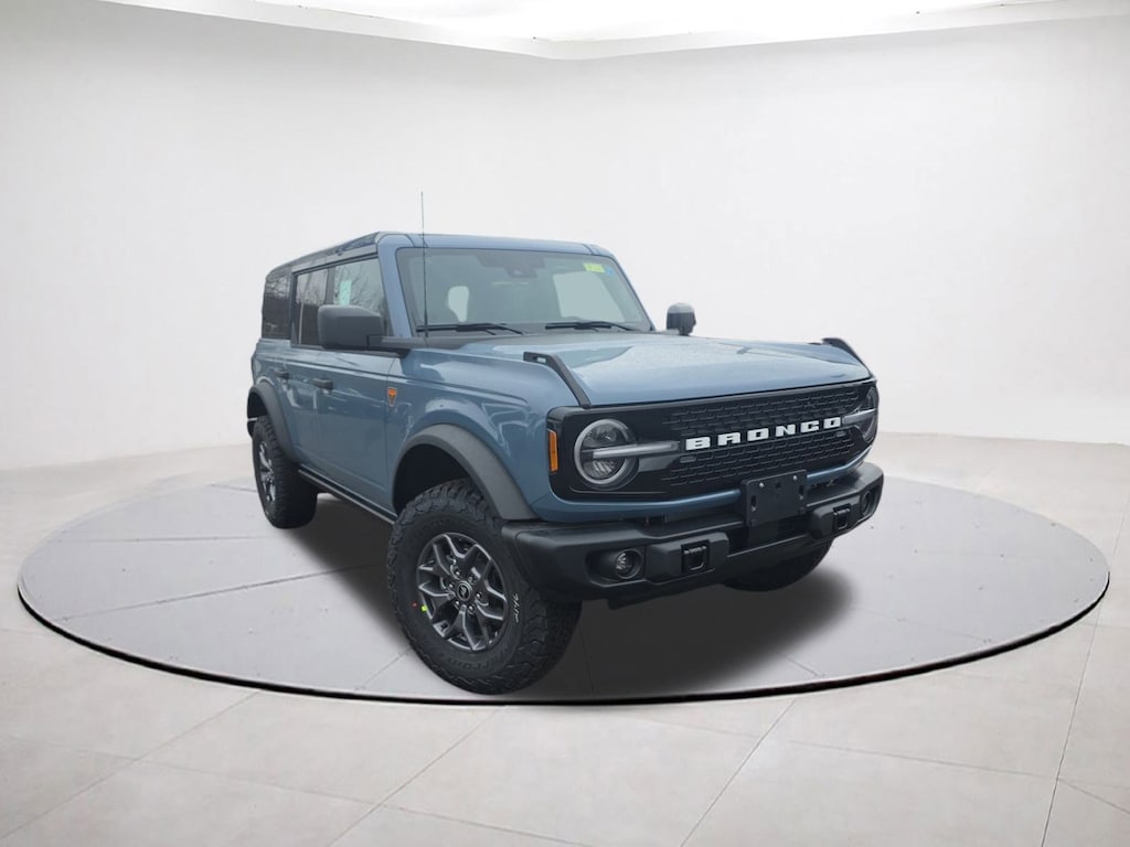 New 2025 Ford Bronco Badlands SUV