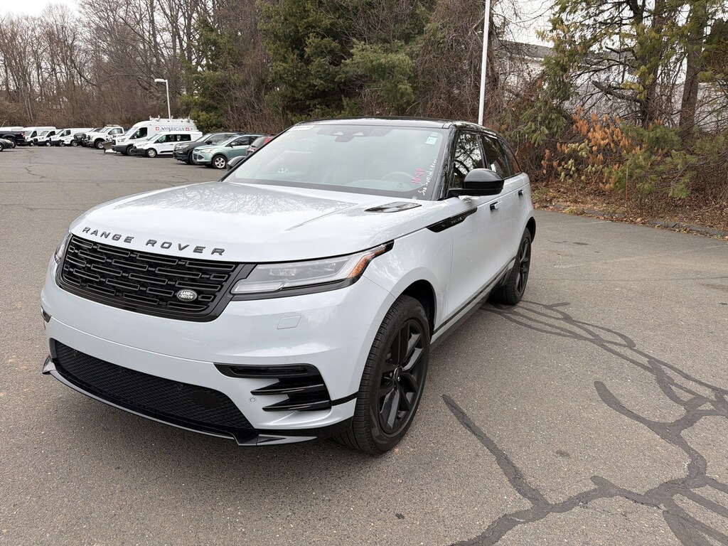 Used 2025 Land Rover Range Rover Velar Dynamic SE SUV