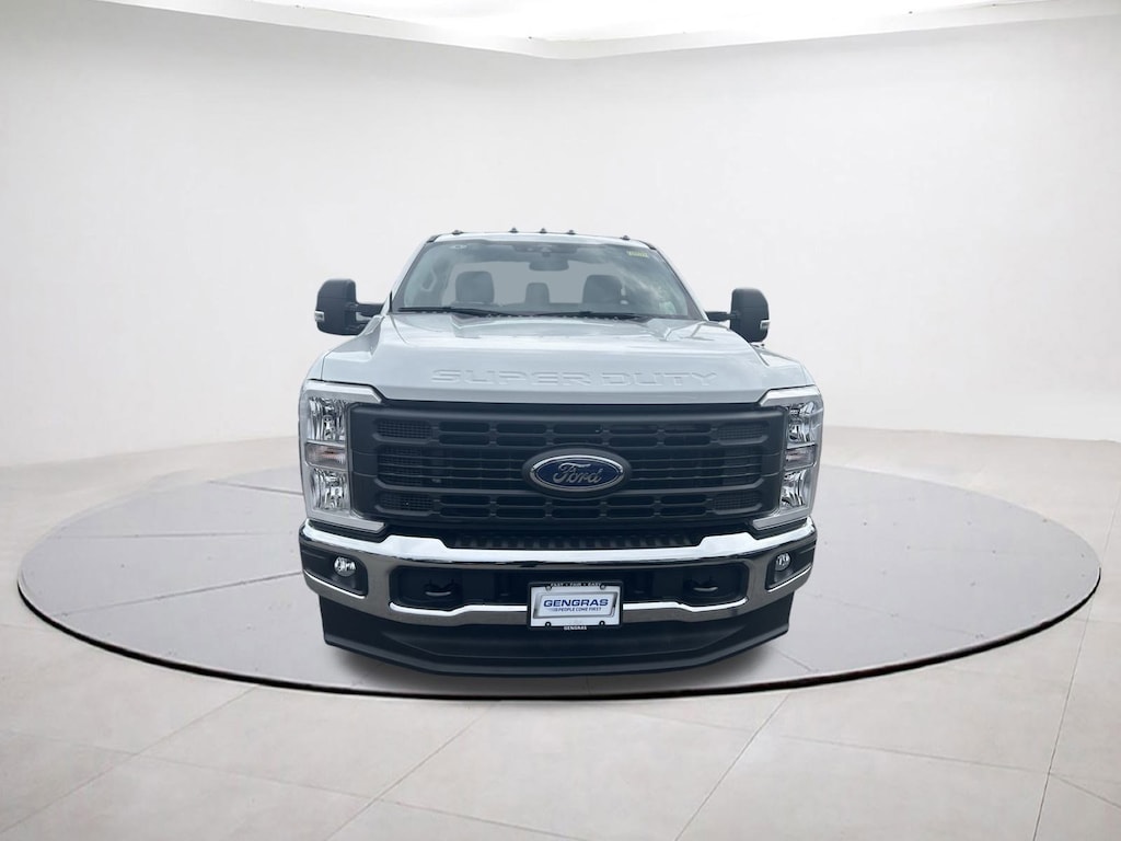 New 2025 Ford F-250 XL Truck Regular Cab