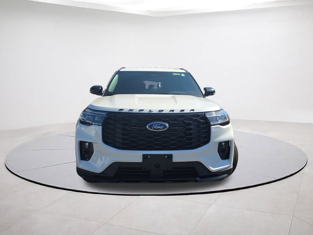 New 2025 Ford Explorer ST-Line SUV