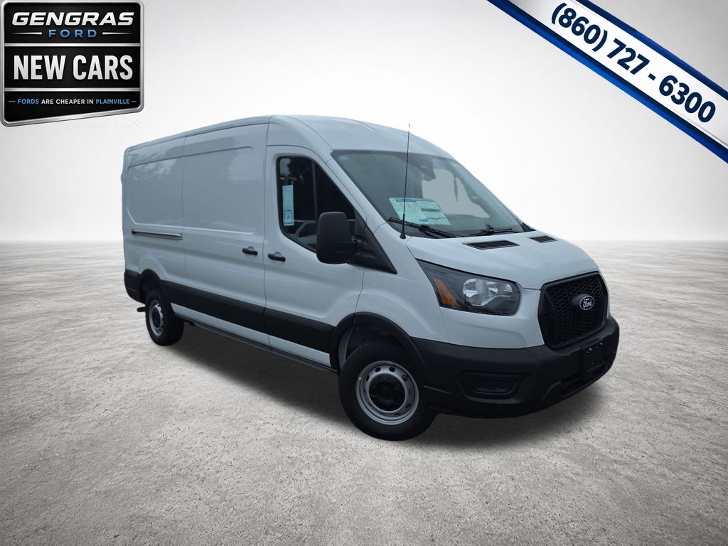 2026 Ford Transit Van Base