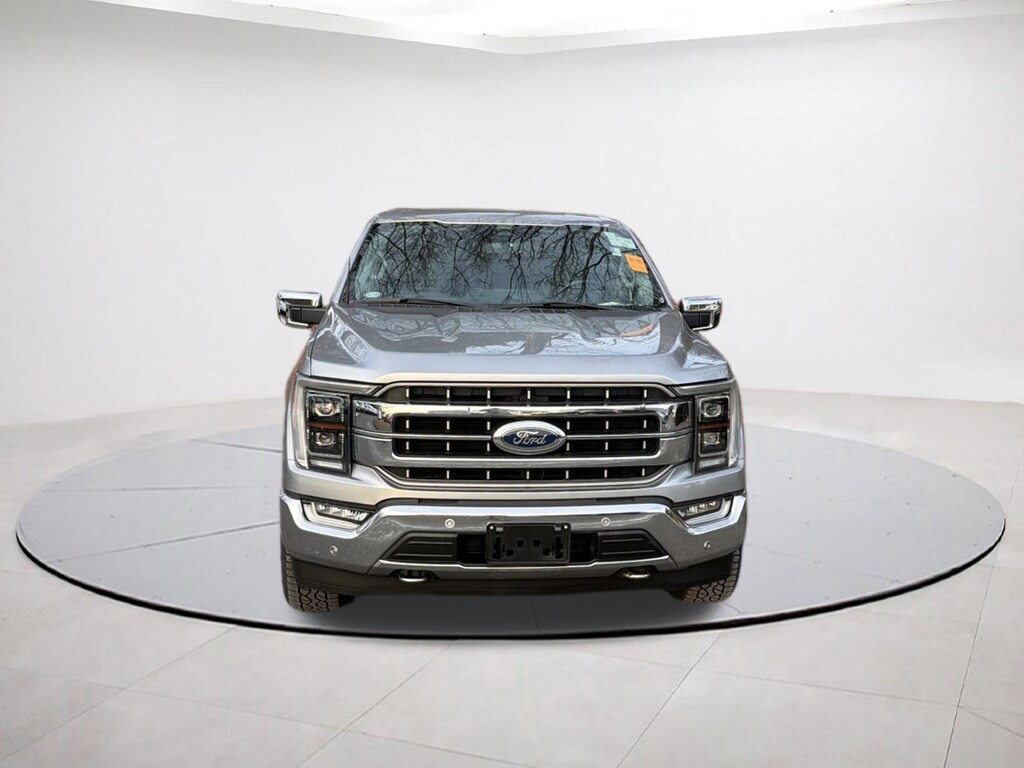 Certified 2022 Ford F-150 Truck SuperCrew Cab