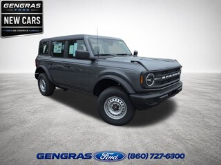 2026 Ford Bronco Base SUV