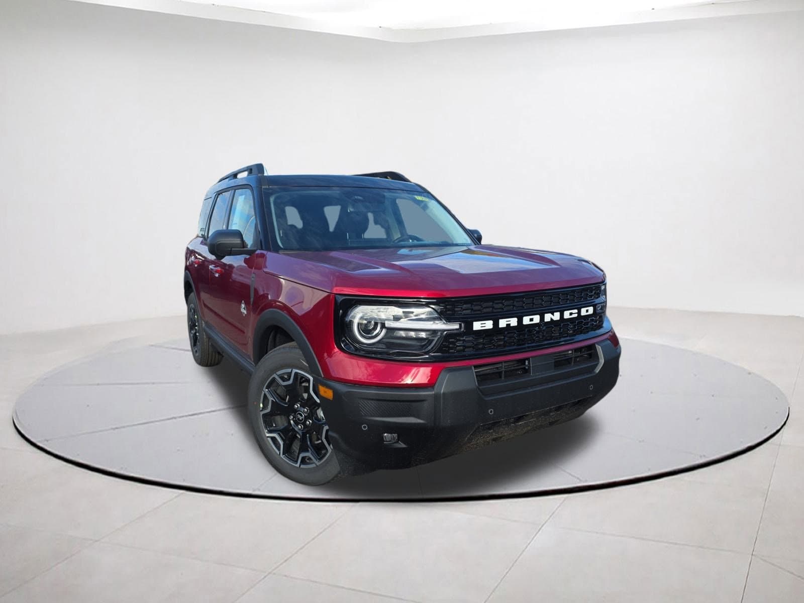 2025 Ford Bronco Sport Outer Banks's photo