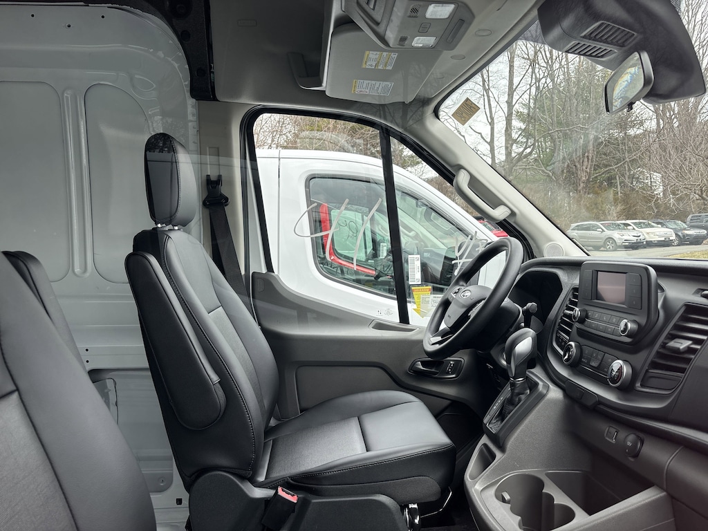 New 2025 Ford Transit-250 Cargo Van Medium Roof Van