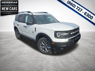 2026 Ford Bronco Sport Big Bend SUV