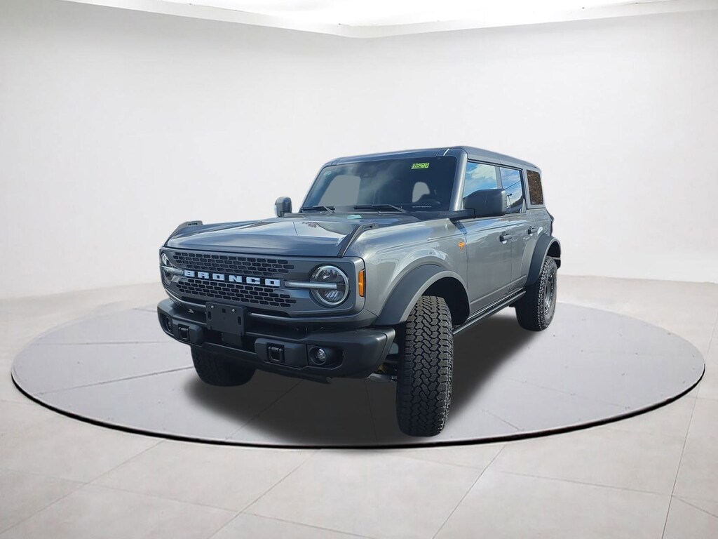 New 2025 Ford Bronco Badlands SUV