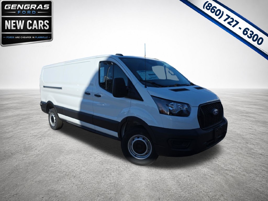2027 Ford Transit-350 Cargo Base Van Low Roof Van