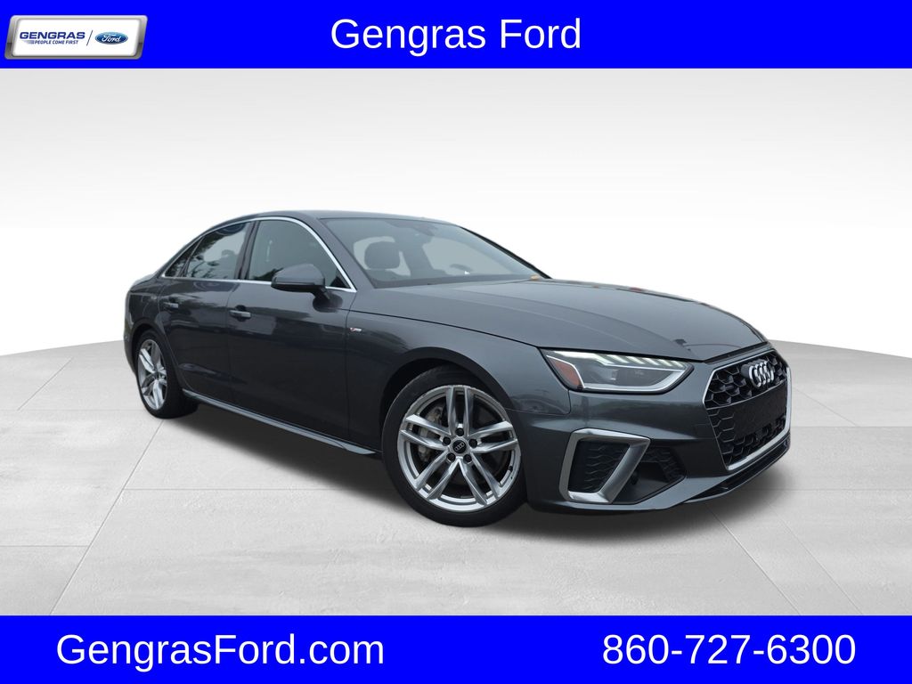 2023 Audi A4 45 TFSI Premium Plus quattro S tronic's photo