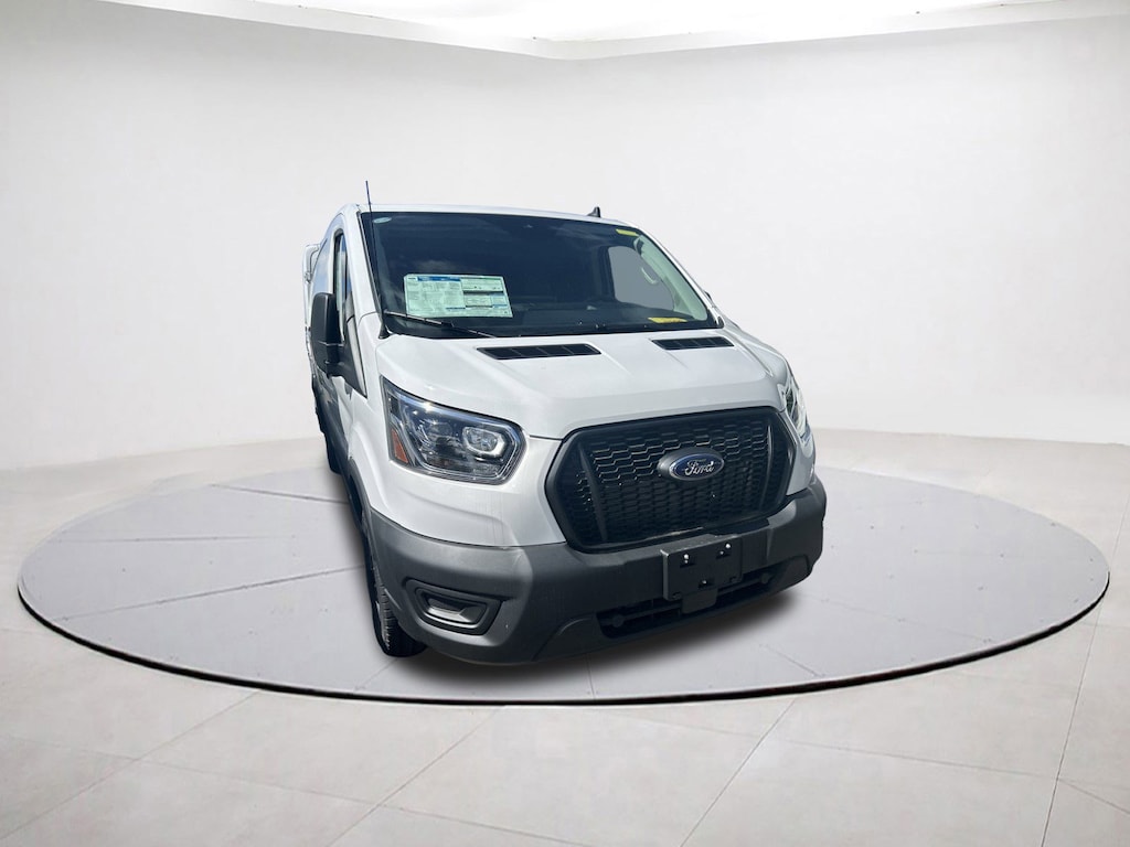 New 2024 Ford Transit-250 Cargo T250 Van Low Roof Van