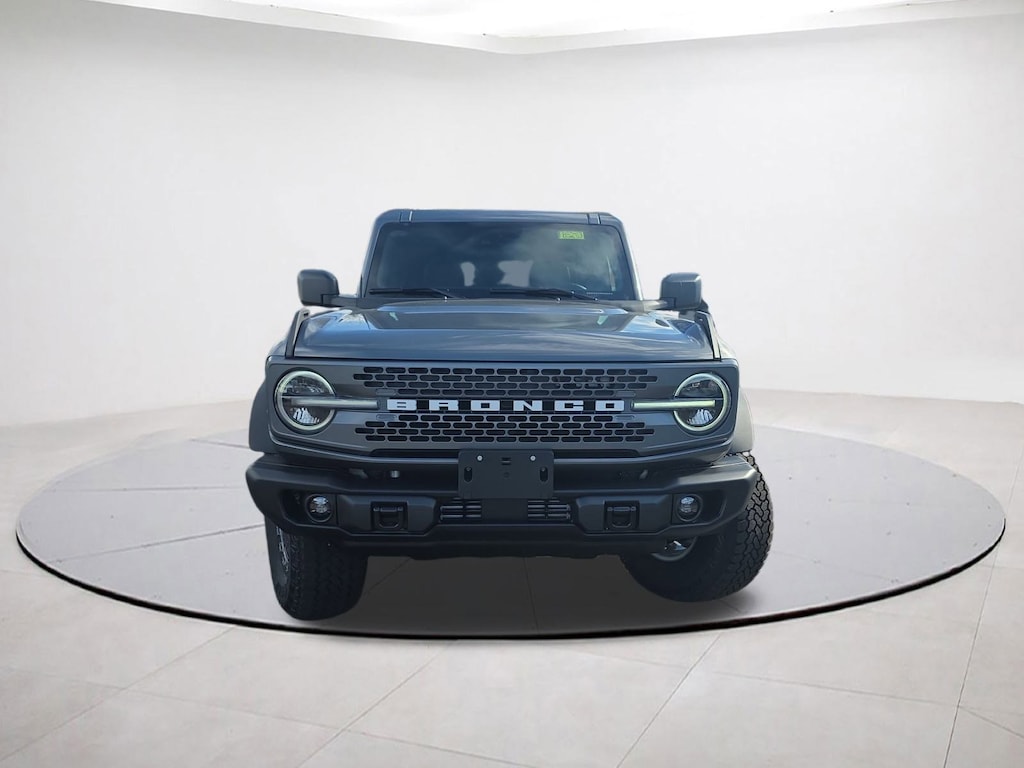 New 2025 Ford Bronco Badlands SUV