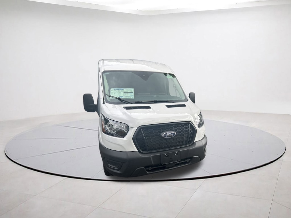 New 2025 Ford Transit-250 Cargo Van Medium Roof Van