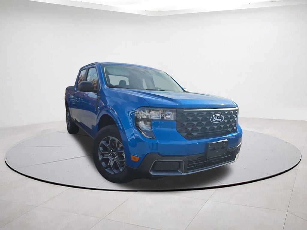 New 2025 Ford Maverick XLT Truck SuperCrew
