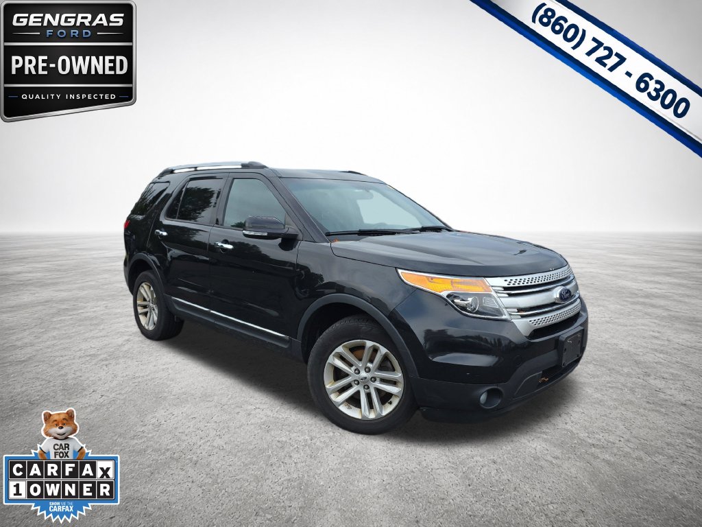 2013 Ford Explorer