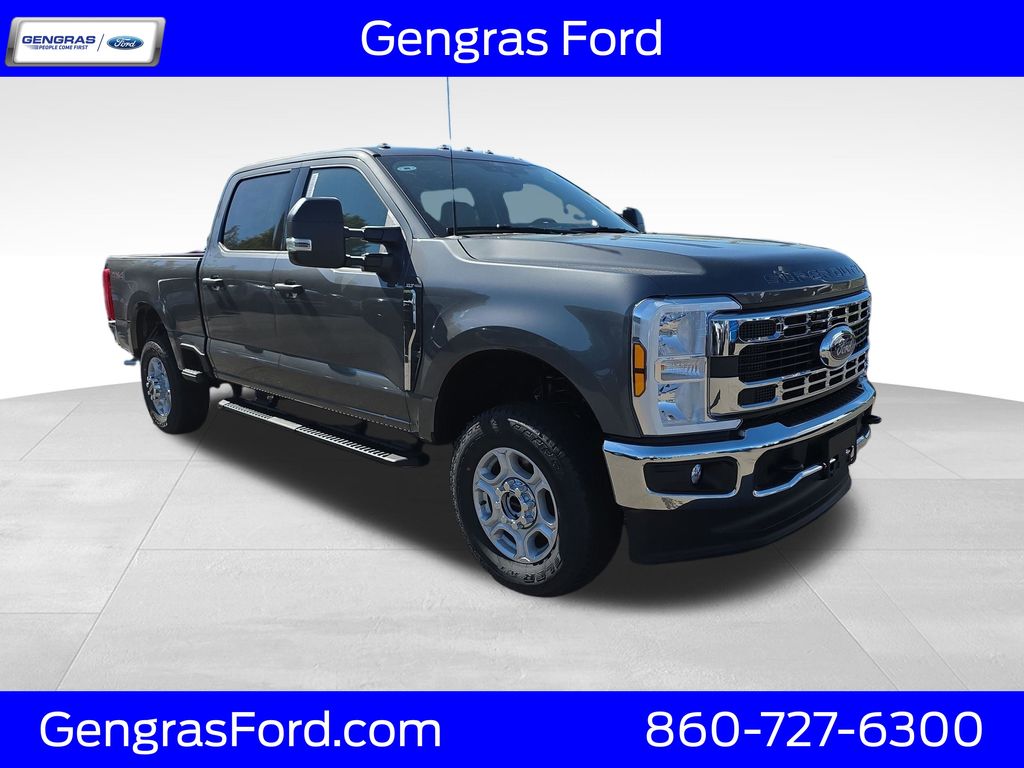 2026 Ford F-250 XLT 4x4 Crew Cab 6-3/4' Box's photo