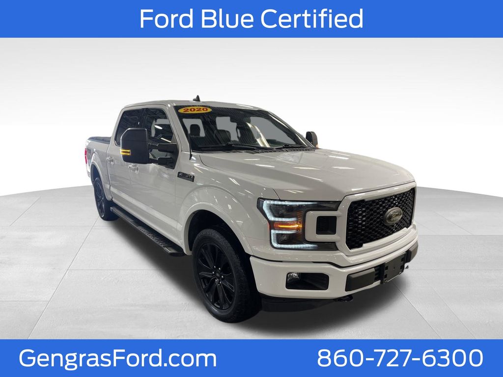 2020 Ford F-150 - Image 1