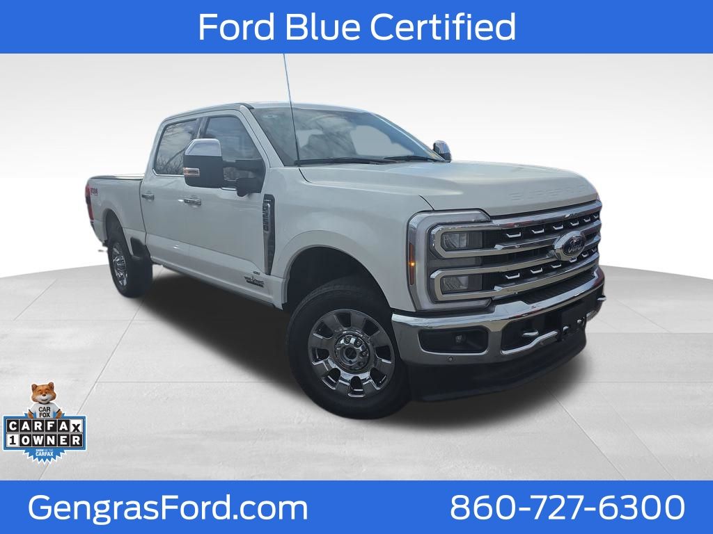2024 Ford F-250 Super Duty