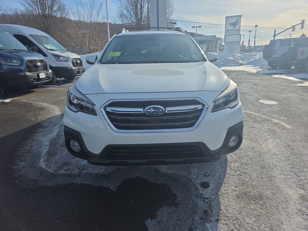Used 2019 Subaru Outback Limited with VIN 4S4BSANC1K3227643 for sale in Plainville, CT