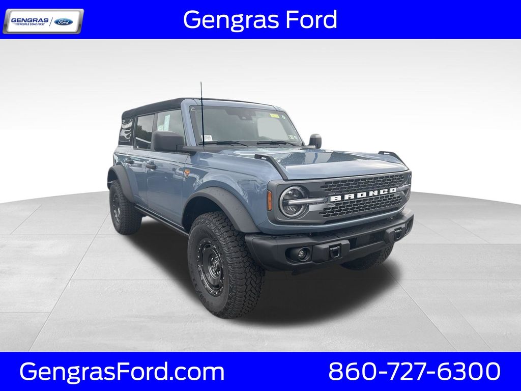 2025 Ford Bronco Badlands 4x4's photo