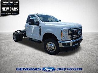 2026 Ford F-350 Chassis XLT Truck Regular Cab