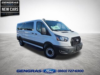 2026 Ford Transit-350 Passenger XL Wagon Low Roof Van