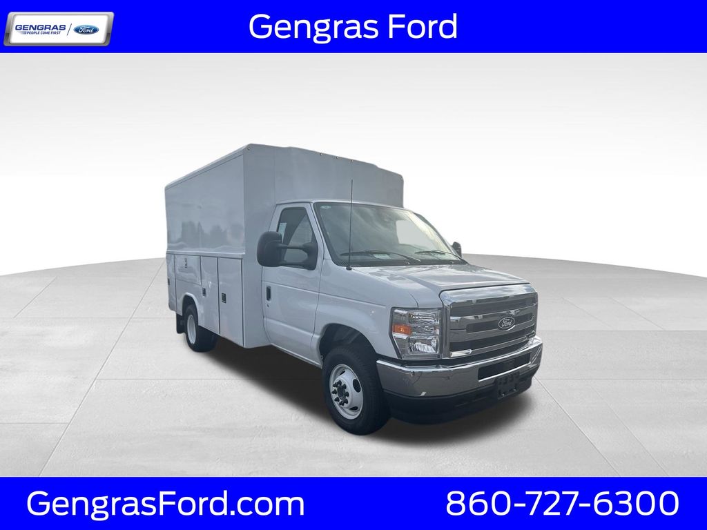 2026 Ford E-Series Cutaway