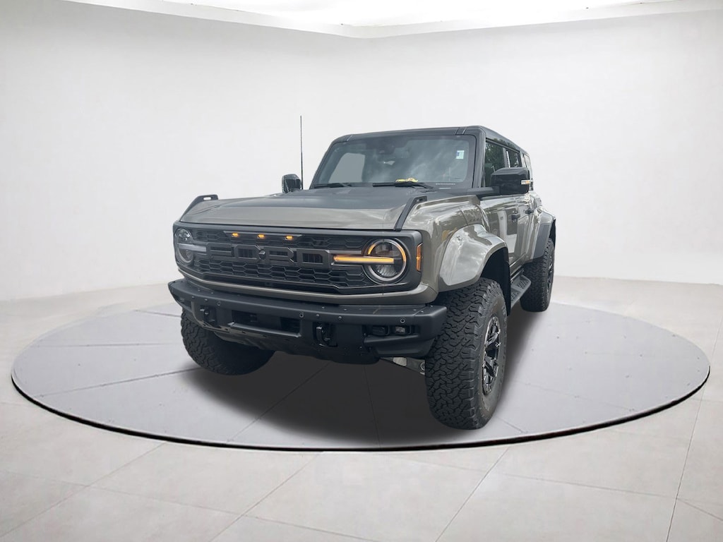 New 2025 Ford Bronco Raptor SUV