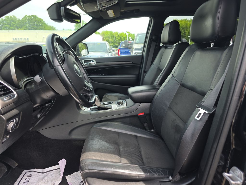 2022 Jeep Grand Cherokee WK Laredo X - Photo 23