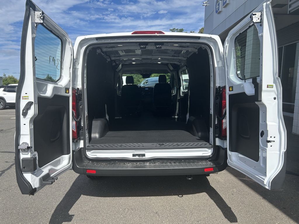 2025 Ford Transit Van Base - Photo 25