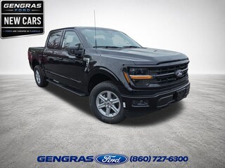 2026 Ford F-150 XLT Truck SuperCrew Cab