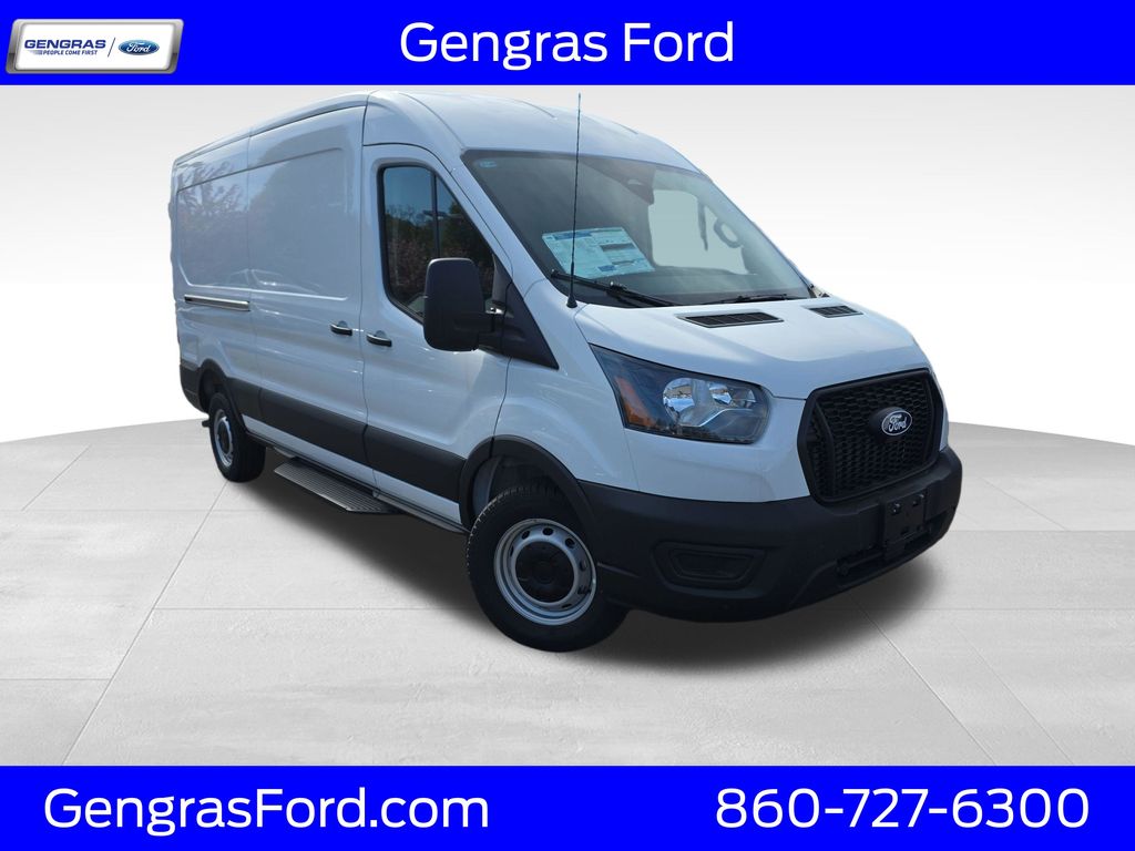 2026 Ford Transit 350 Med Roof 148 WB's photo