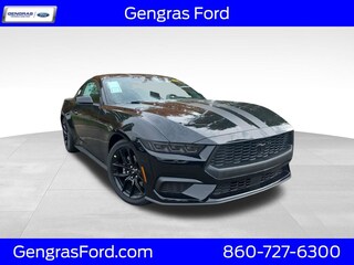 2026 Ford Mustang Ecoboost Premium Coupe