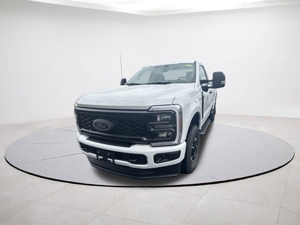 New 2025 Ford F-350 XL Truck Regular Cab