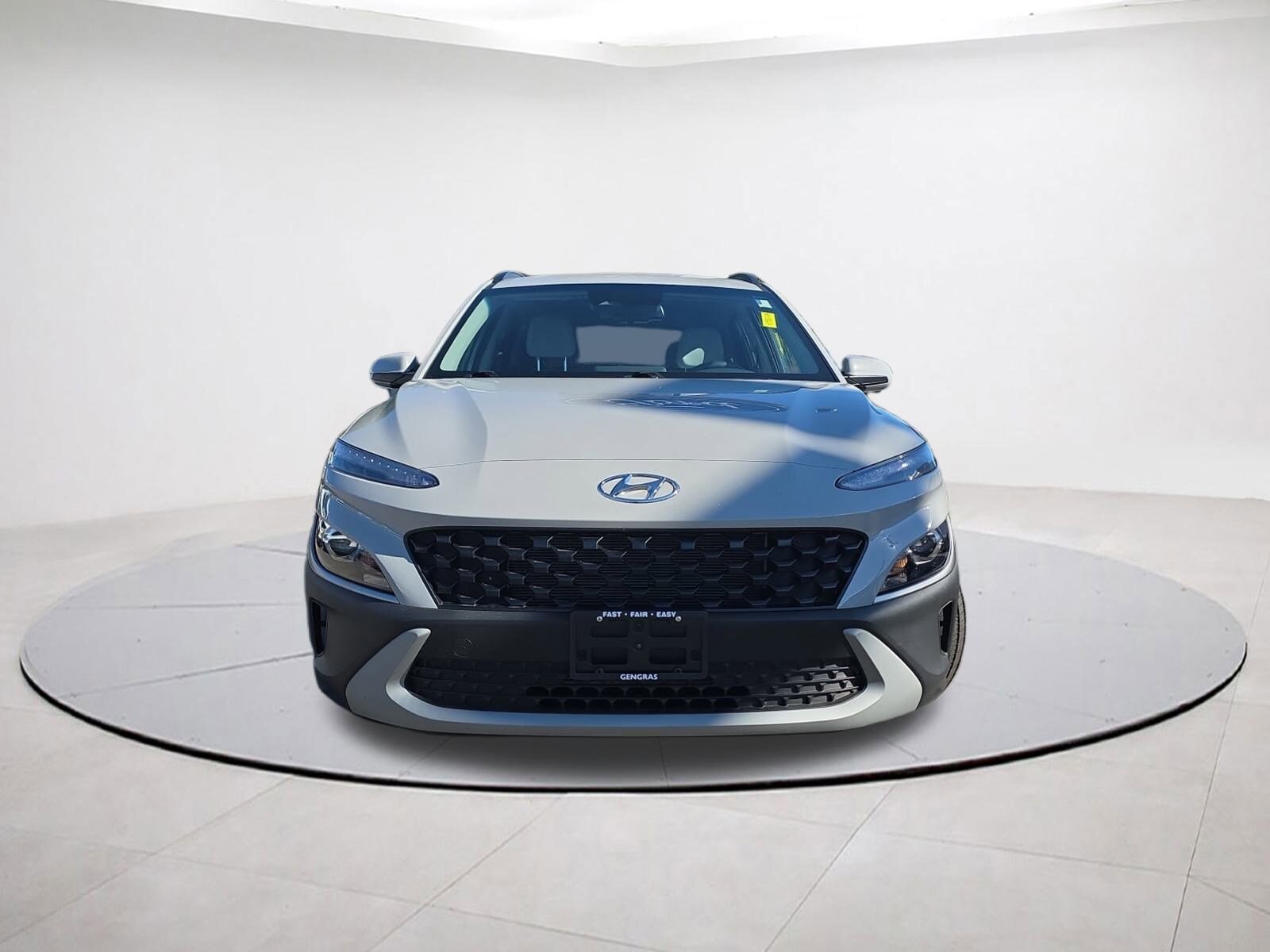 2023 Hyundai Kona SEL photo 2