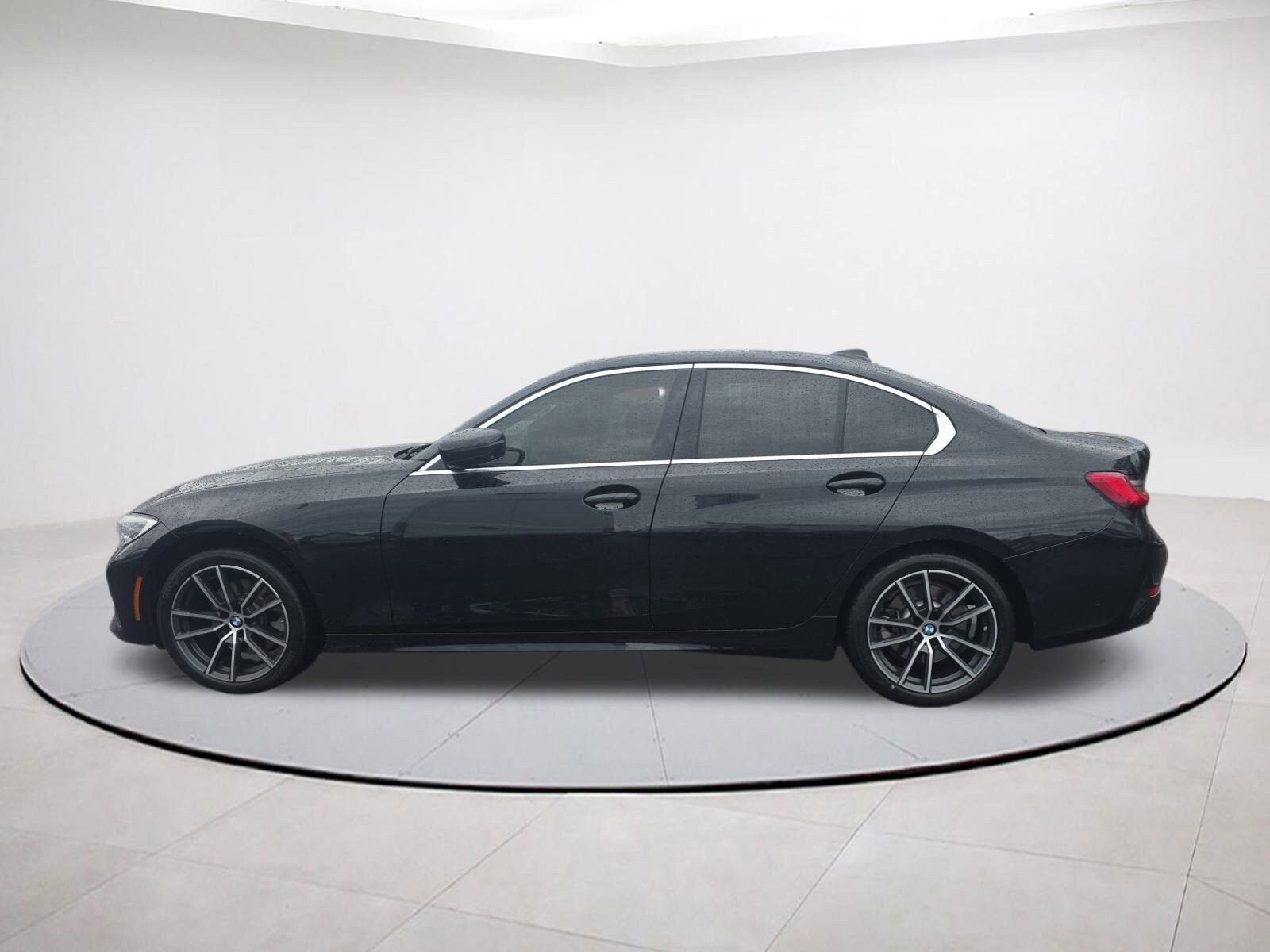 2021 Bmw 330i xDrive photo 4