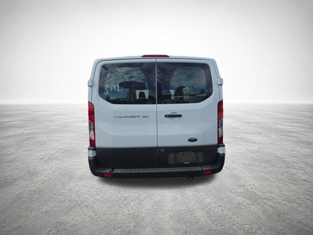 2025 Ford Transit Van Base - Photo 7