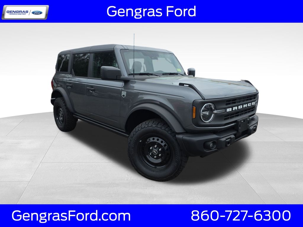 2026 Ford Bronco Big Bend 4x4's photo