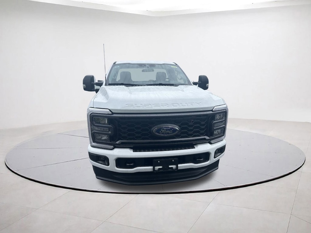 New 2025 Ford F-350 XL Truck Regular Cab