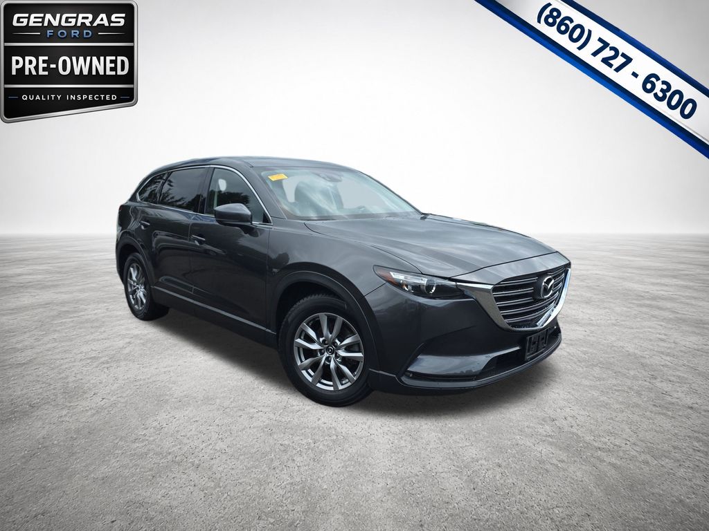 2016 Mazda CX-9