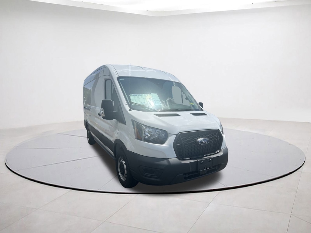 New 2025 Ford Transit-250 Cargo Van Medium Roof Van